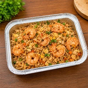 Shrimp Fried Rice - Half |Full Tray