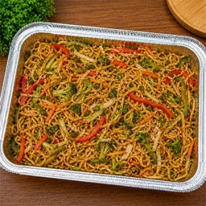 Veg Hakka Noodles - Half | Full Tray