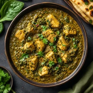 Chicken Saag